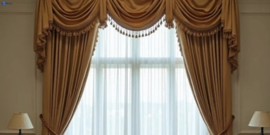 Steam cleaning heavy drapes on-site centennial-park-nsw Matty Curtain Cleaning