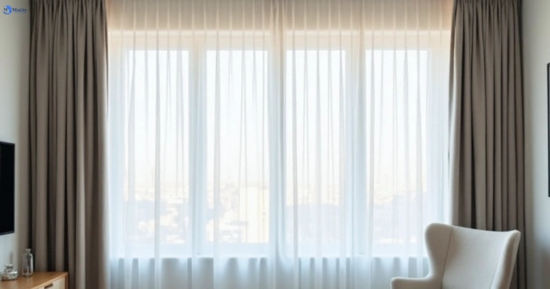Restored vibrant drapes in centennial-park-nsw QLD after Matty Curtain Cleaning